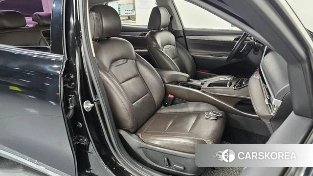 Hyundai The New Grandeur IG id 4581288 из Кореи 18