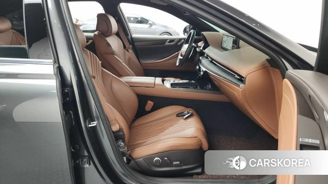 Genesis G80 (RG3) id 4293782 из Кореи 18