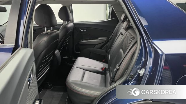 Ssangyong Tivoli Air id 4525797 из Кореи 18