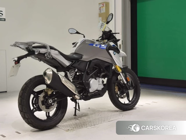 Проданный BMW G310GS 2018 из Японии, фото 2
