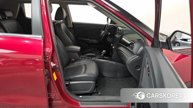 Ssangyong Berry New Tivoli id 4732337 из Кореи 18