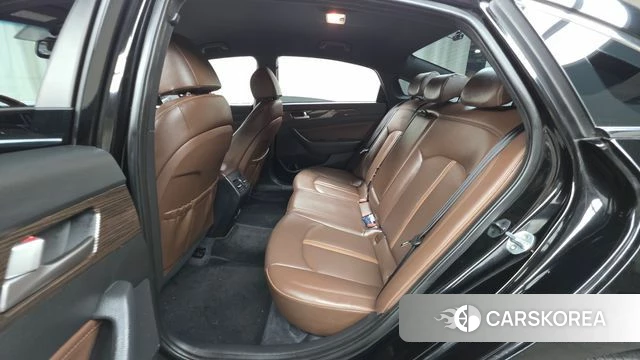 Hyundai Sonata New Rise id 4310817 из Кореи 18