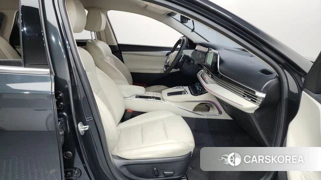 Hyundai The New Grandeur IG id 4556283 из Кореи 18