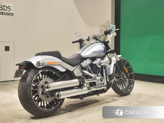Проданный Harley-Davidson Softail Breakout FXBR 1920 2023 из Японии, фото 2