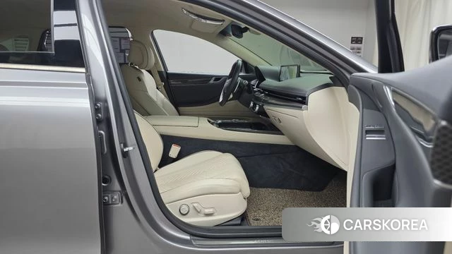 Genesis G80 (RG3) id 4763047 из Кореи 18