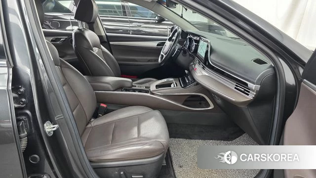 Hyundai The New Grandeur IG id 4580928 из Кореи 18