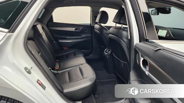 Hyundai Grandeur IG Hybrid id 4471534 из Кореи 18