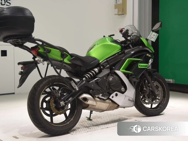 Проданный Kawasaki NINJA 400 2013 из Японии, фото 2