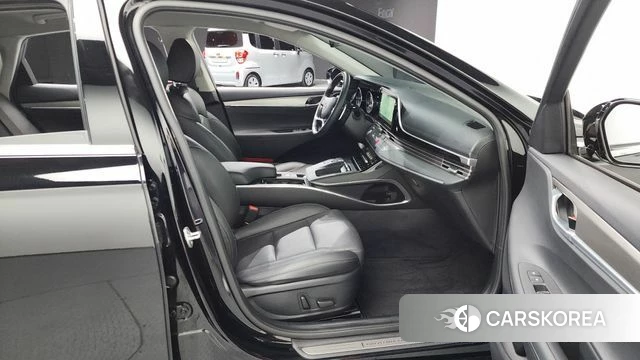 Hyundai The New Grandeur IG id 4409564 из Кореи 18