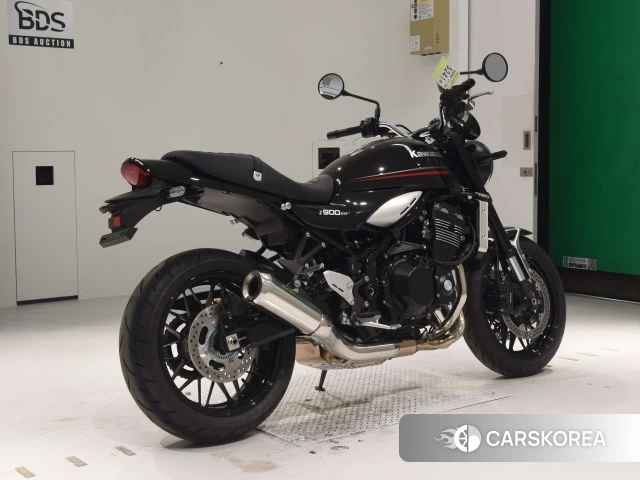 Проданный Kawasaki Z900RS 2023 из Японии, фото 2