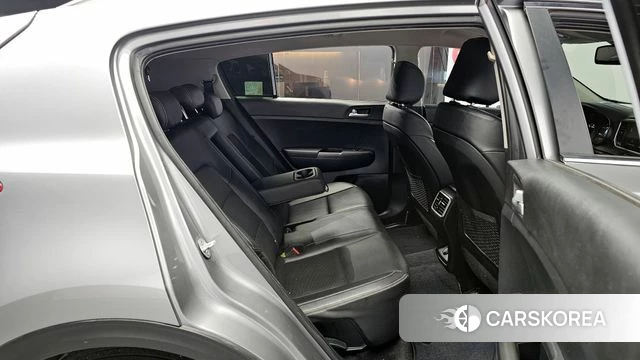Kia Sportage The Bold id 4383700 из Кореи 18