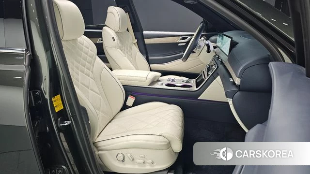 Genesis GV80 id 4635089 из Кореи 18