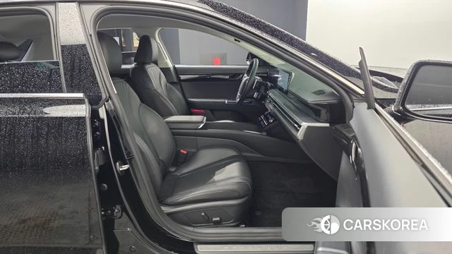 Hyundai Grandeur (GN7) id 4349753 из Кореи 18