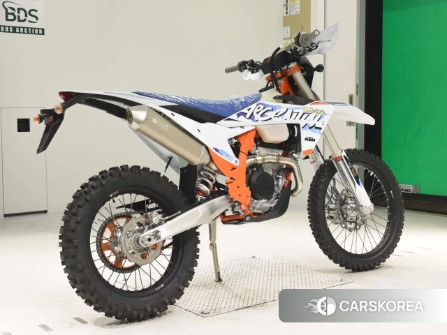Проданный KTM 250 EXC-F SIX DAYS 2024 из Японии