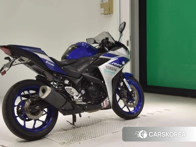 Проданный Yamaha YZF-R25 2014 из Японии, фото 2