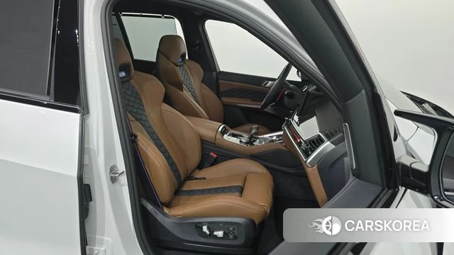 BMW X5M (G05) id 4548552 из Кореи 18