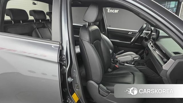 Ssangyong The New Rexton Sport id 4578961 из Кореи 18