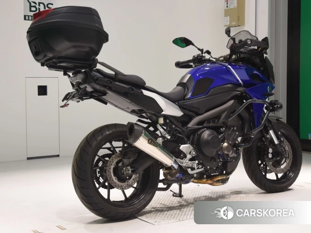 Проданный Yamaha MT-09 id 4163773 из Японии