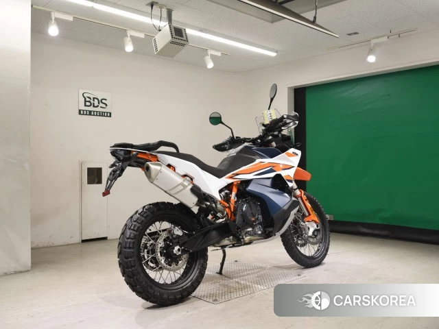Проданный KTM 890 ADVENTURE R 2023 из Японии, фото 2