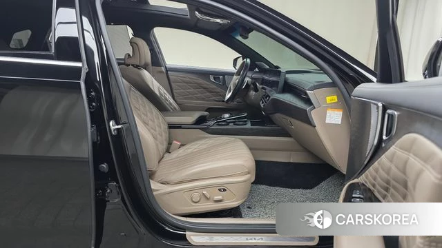 Kia K8 Hybrid id 4631437 из Кореи 18