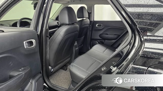 Hyundai Venue id 4350211 из Кореи 18