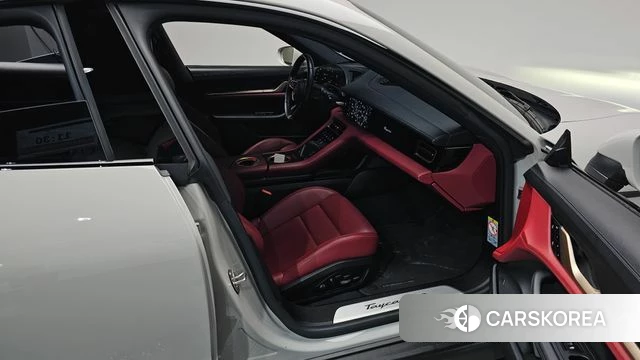 Porsche Taycan id 4506870 из Кореи 18