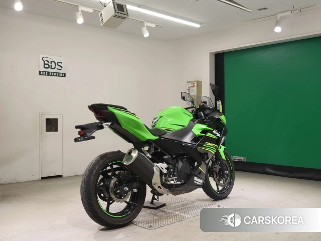 Проданный Kawasaki NINJA 250 2018 из Японии, фото 2