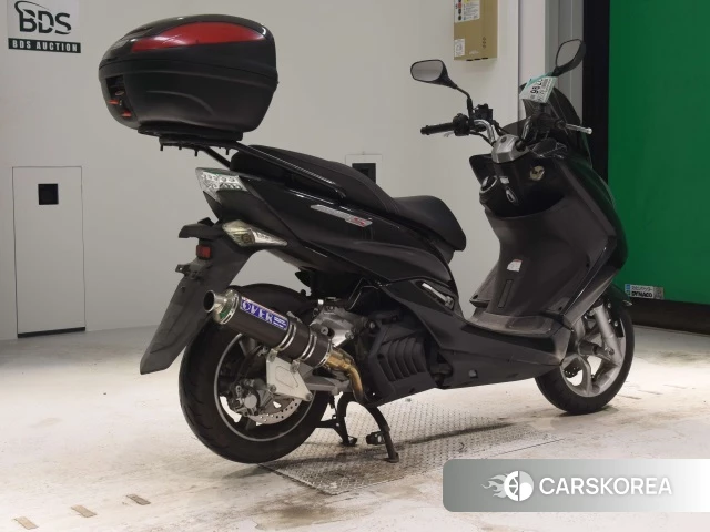 Проданный Yamaha MAJESTY 155S id 4163564 из Японии