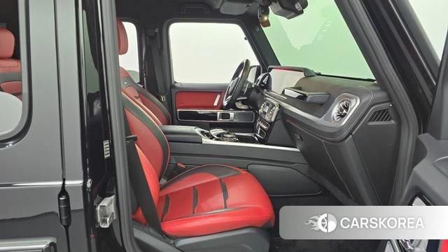 Mercedes-Benz G-Class W463b id 4872163 из Кореи 18