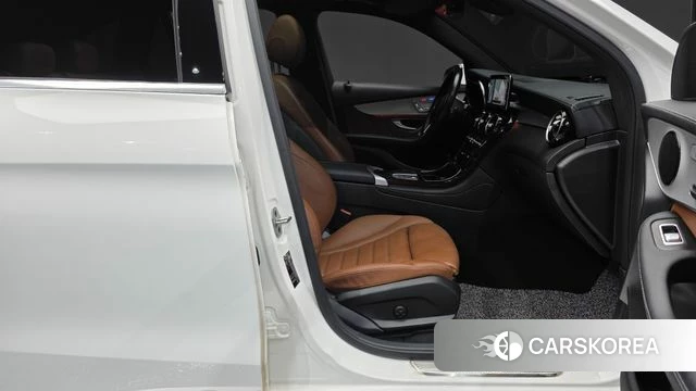 Mercedes-Benz GLC-Class X253 id 4863959 из Кореи 18