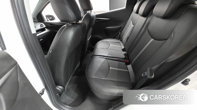 Chevrolet (GM Daewoo) The New Spark id 4549957 из Кореи 18