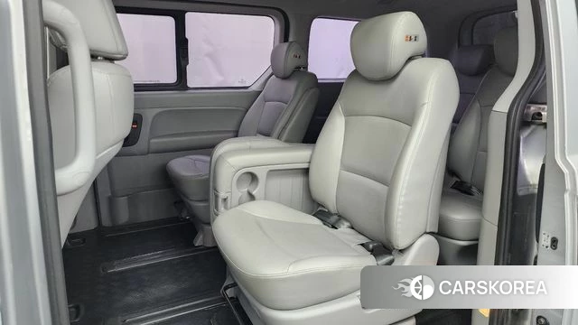 Hyundai The New Grand Starex id 4477647 из Кореи 18