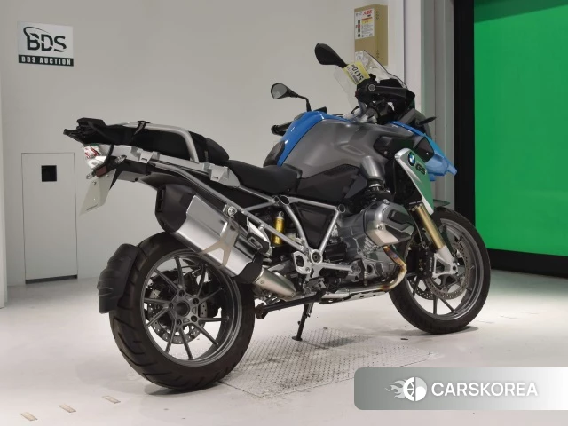 Проданный BMW R1200GS 2014 из Японии, фото 2