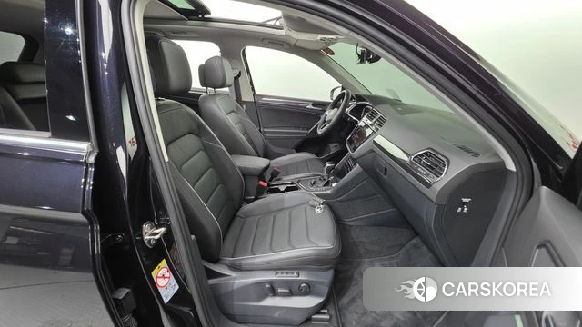 Volkswagen Tiguan second Generation id 4635949 из Кореи 18