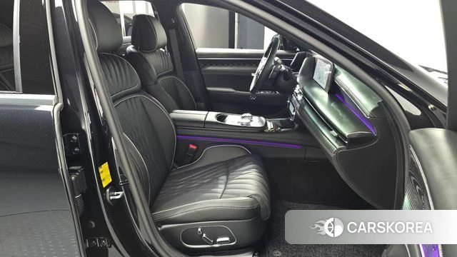 Genesis G90 (RS4) id 4782887 из Кореи 18