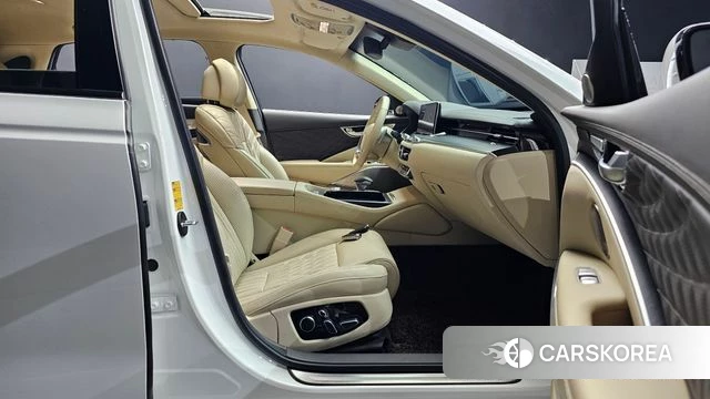 Kia The New K9 2nd generation id 4580342 из Кореи 18