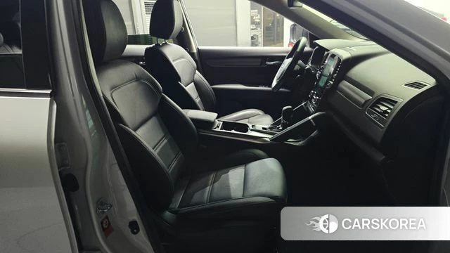 Renault Korea (Samsung) The New QM6 id 4905585 из Кореи 18
