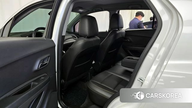 Chevrolet (GM Daewoo) The New Trax id 4317162 из Кореи 18
