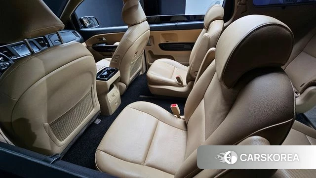 Kia The New Carnival id 4482973 из Кореи 18