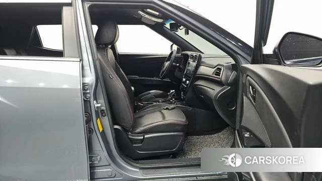 Ssangyong Berry New Tivoli id 4476743 из Кореи 18