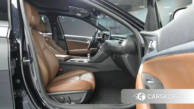 Genesis G70 id 4785458 из Кореи 18