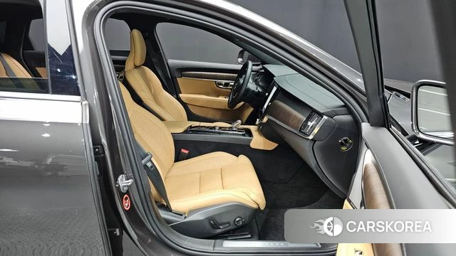 Volvo S90 id 4499652 из Кореи 18