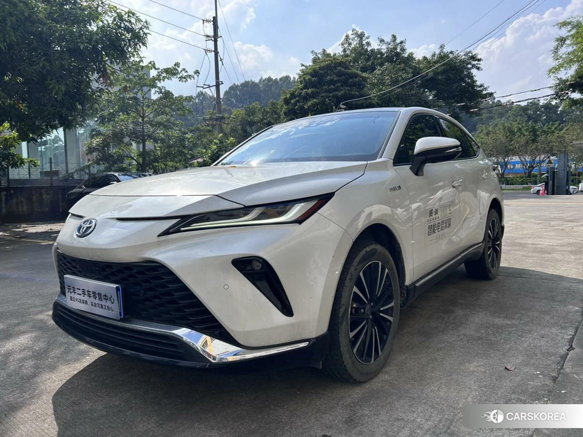 Toyota Weisha id 4504890 из Китая 18