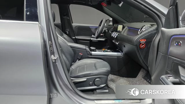 Mercedes-Benz EQA H243 id 4541307 из Кореи 18