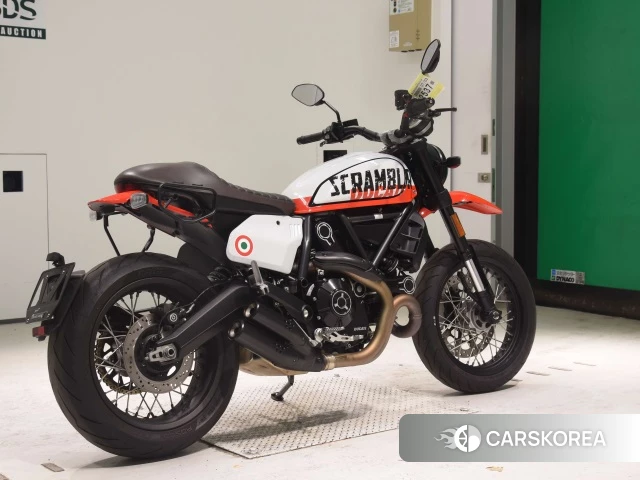 Проданный OTHER DUCATI SCRAMBLER URBAN MO MANY 2022 из Японии