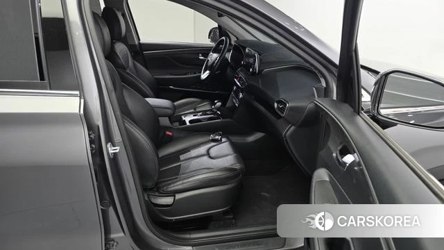 Hyundai Santa Fe TM id 4196945 из Кореи 18