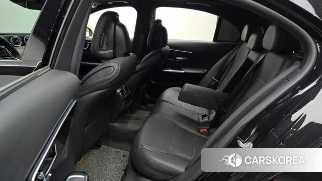 Mercedes-Benz C-Class W206 id 4223256 из Кореи 18