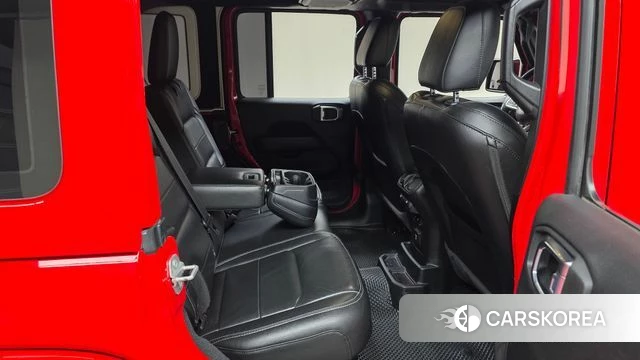 Jeep Wrangler (JL) id 4361911 из Кореи 18