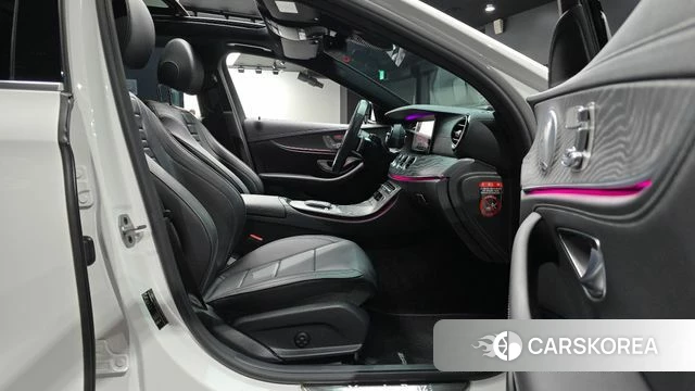 Mercedes-Benz E-Class W213 id 4637271 из Кореи 18