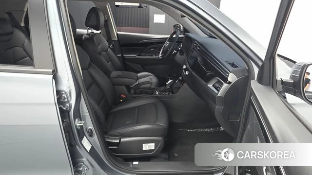 Ssangyong Beautiful Korando id 4457349 из Кореи 18
